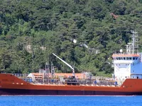 Pétrolier / chimiquier à vendre