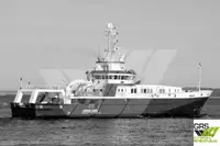 Bateau patrouilleur à vendre