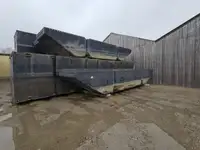 Ponton à vendre