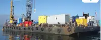 Barge à vendre