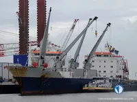 Navire frigorifique à vendre