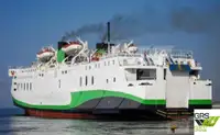 Ro-Ro ship à vendre