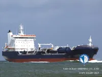 Pétrolier / chimiquier à vendre