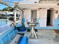 Chalutier à vendre