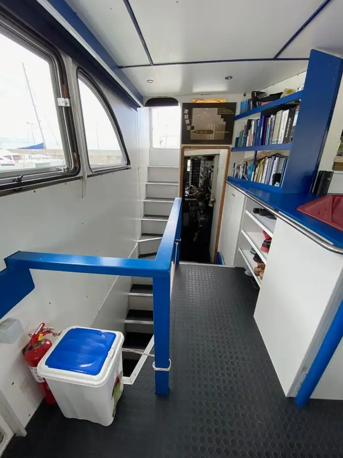 Remorqueur à vendre
