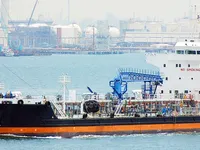 Pétrolier / chimiquier à vendre