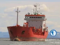 Pétrolier / chimiquier à vendre