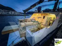 Navire de croisière à vendre