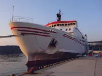 Navire RoPax à vendre