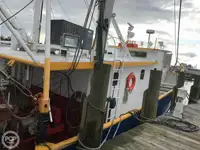 Chalutier à vendre