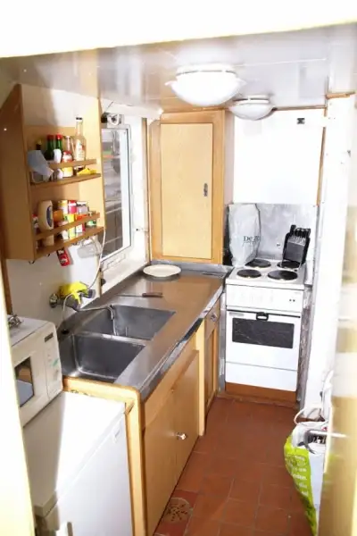 Bateaux de travail à vendre