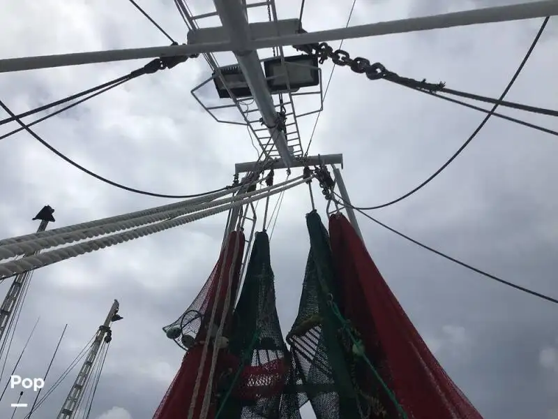 Chalutier à vendre