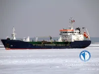 Pétrolier / chimiquier à vendre