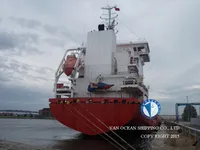 Pétrolier / chimiquier à vendre