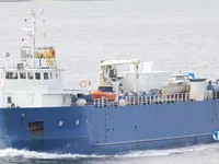 Navire frigorifique à vendre