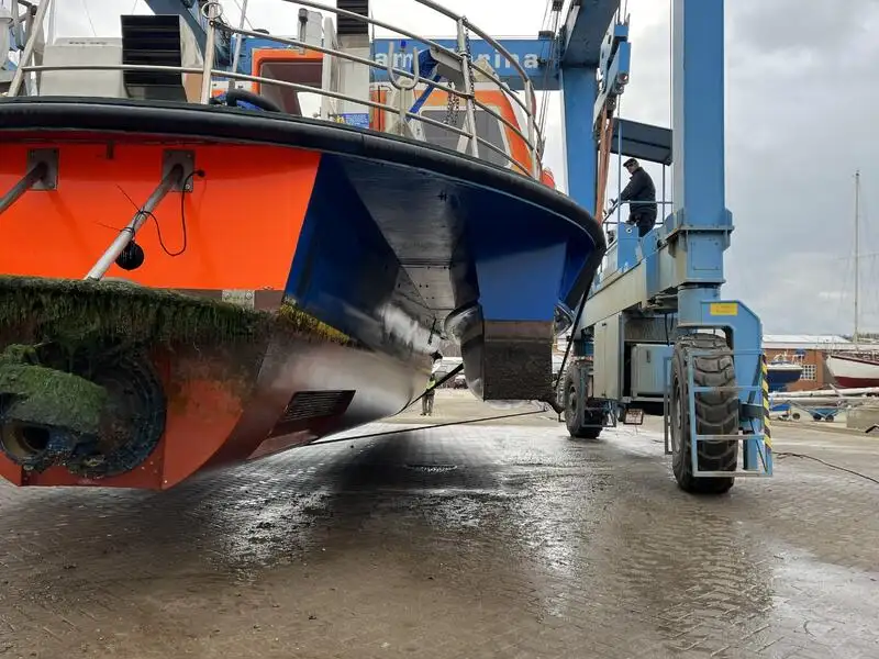 Navire de croisière à vendre