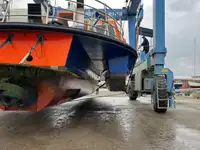 Navire de croisière à vendre