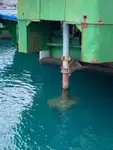 Bateaux de travail à vendre