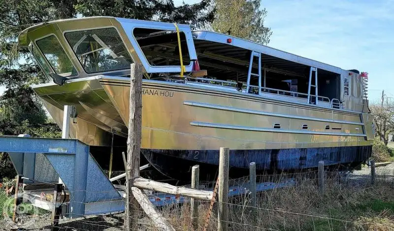 Catamaran à vendre