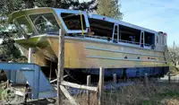 Catamaran à vendre