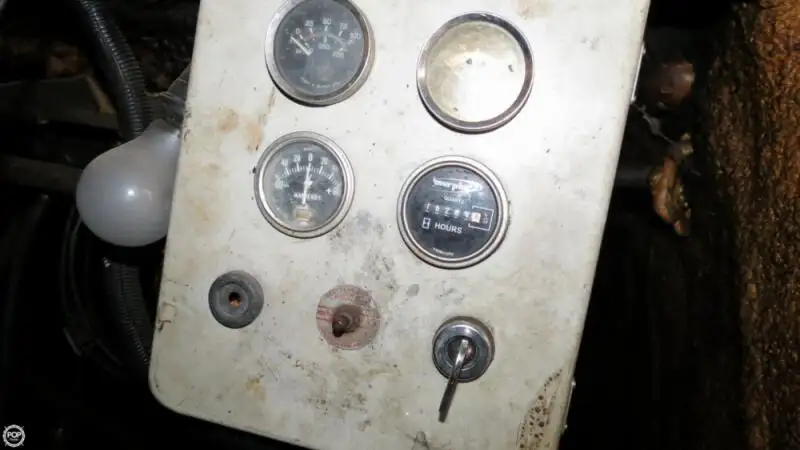 Chalutier à vendre