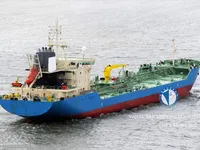 Pétrolier / chimiquier à vendre