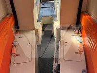 Bateaux de travail à vendre
