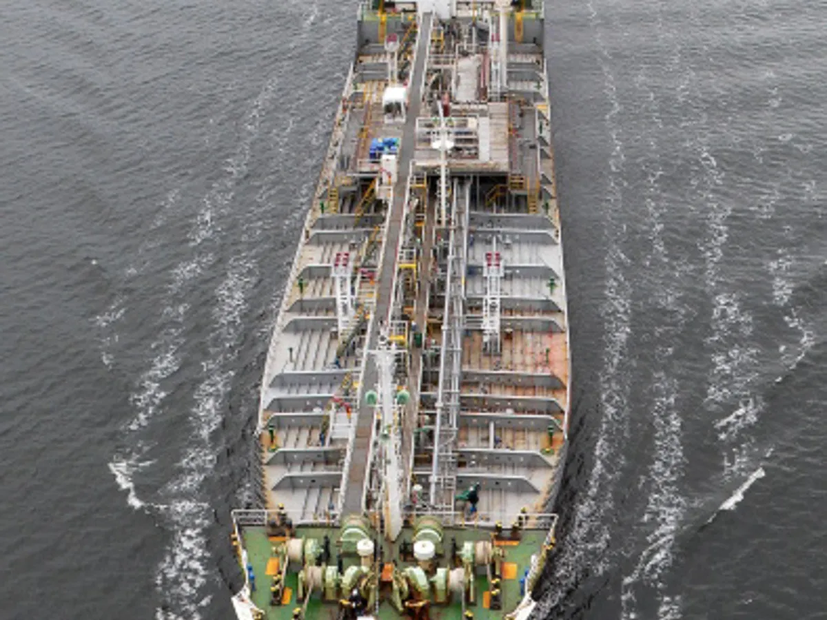 Pétrolier / chimiquier à vendre