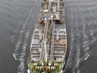 Pétrolier / chimiquier à vendre