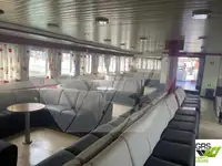 Navire de croisière à vendre