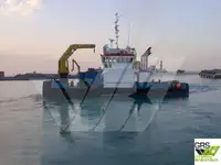 Bateaux de travail à vendre