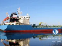 Pétrolier / chimiquier à vendre