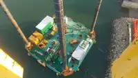 Barge à vendre