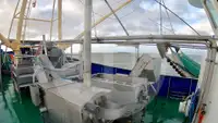 Chalutier à flottaison à vendre