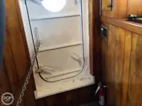 Chalutier à vendre