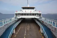 Navire-ferry à vendre
