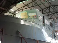 Bateau de transport d'équipage à vendre