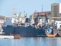Chalutier à vendre