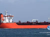 Pétrolier / chimiquier à vendre