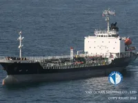 Pétrolier / chimiquier à vendre