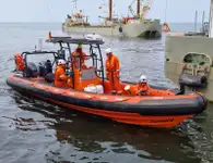 Bateau pneumatique rigide à vendre