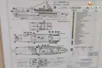 Navire de croisière à vendre