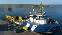 Navire frigorifique à vendre