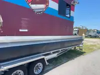 Ponton à vendre