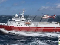 Navire de ravitaillement rapide (FSV) à vendre