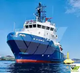 Navire de ravitaillement à vendre