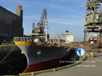 Pétrolier / chimiquier à vendre