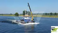 Bateaux de travail à vendre