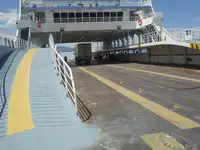 Navire-ferry à vendre