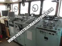 Navire de recherche à vendre